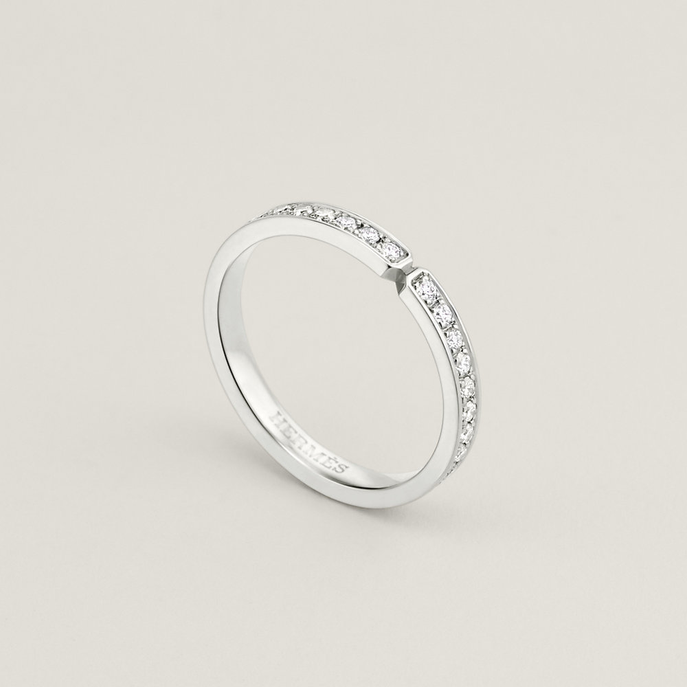 ウェディングリング 《エヴァー・ケリー》 | Hermès - エルメス-公式サイト